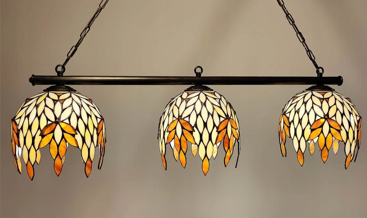 Lampa luster závesný Niagara 60 cm