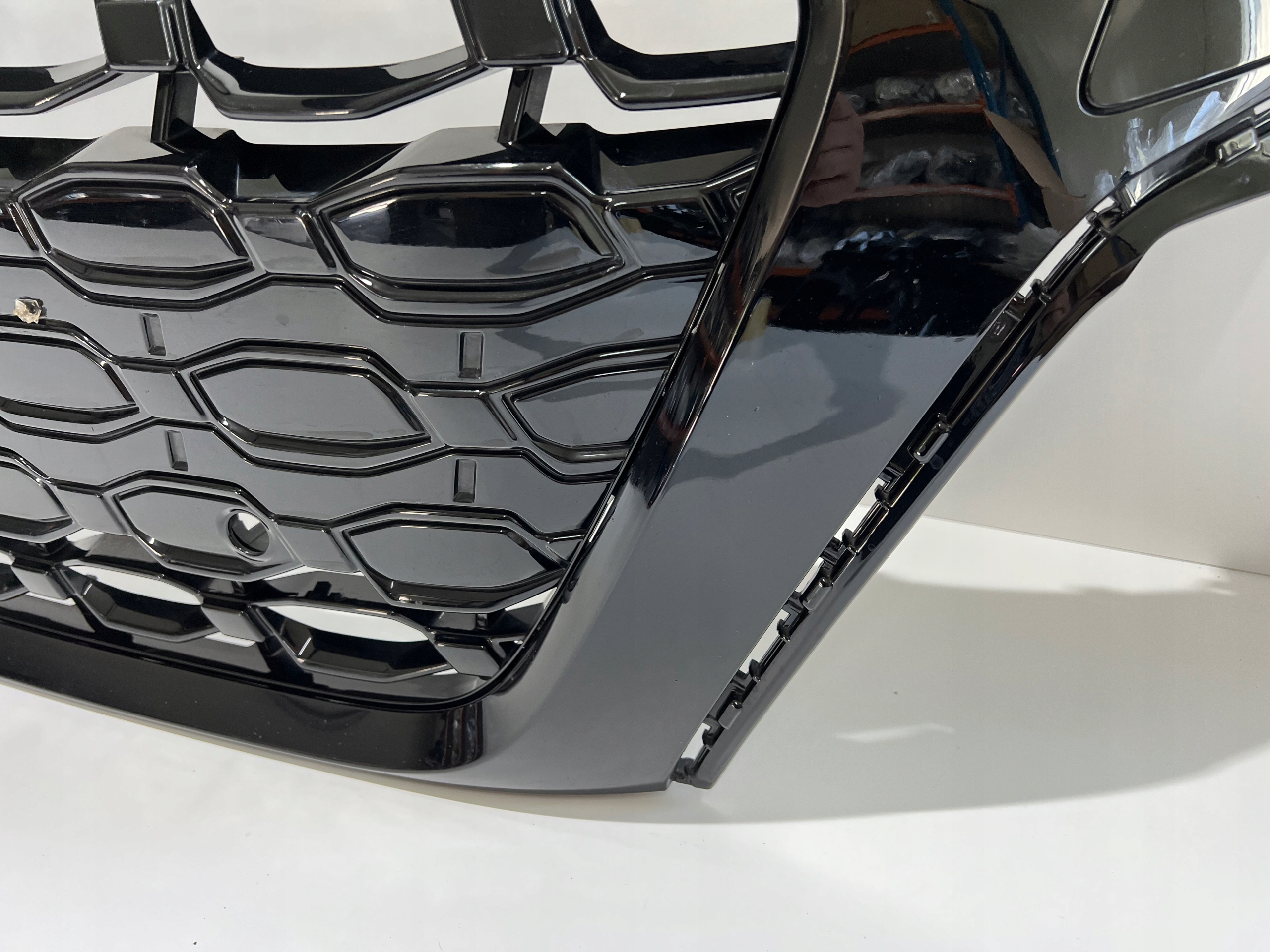 Audi 8Y0 Kühlergrill FRONTGRILL Kühlergitter 8Y0807725 - Thumbnail 9