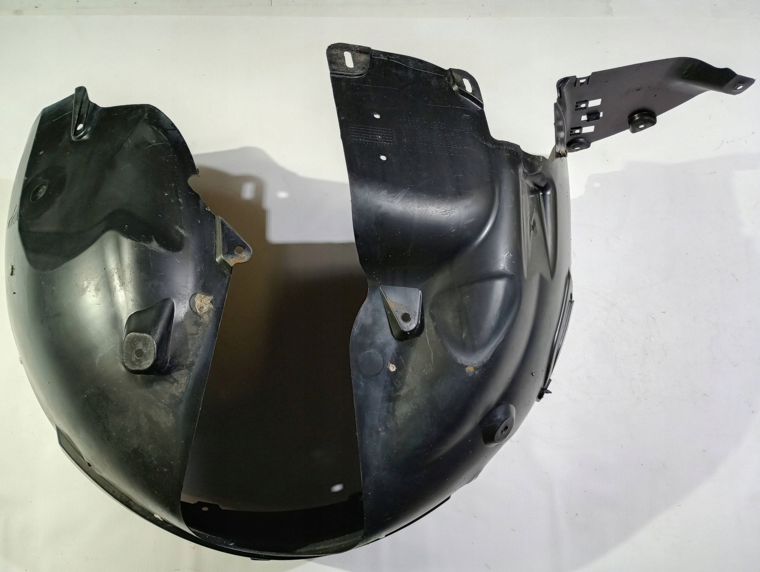 mudguard front front right cover mudguard flap Ford Explorer V 2011-2019
