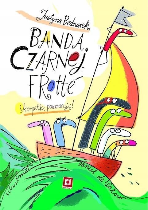 

Banda Czarnej Frotte W.2, Justyna Bednarek
