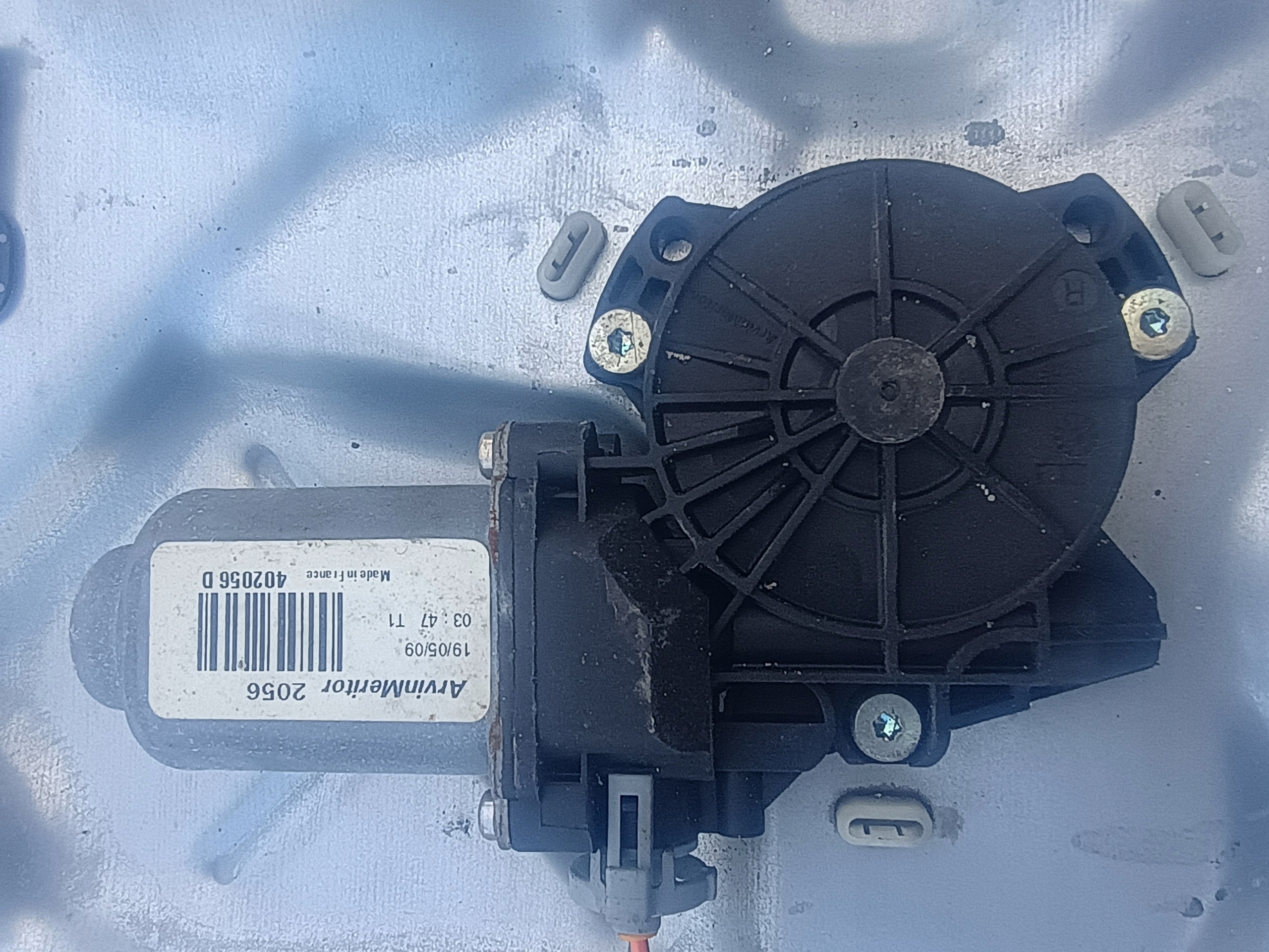 mechanism windows right front 82480-1H040 KIA CEED