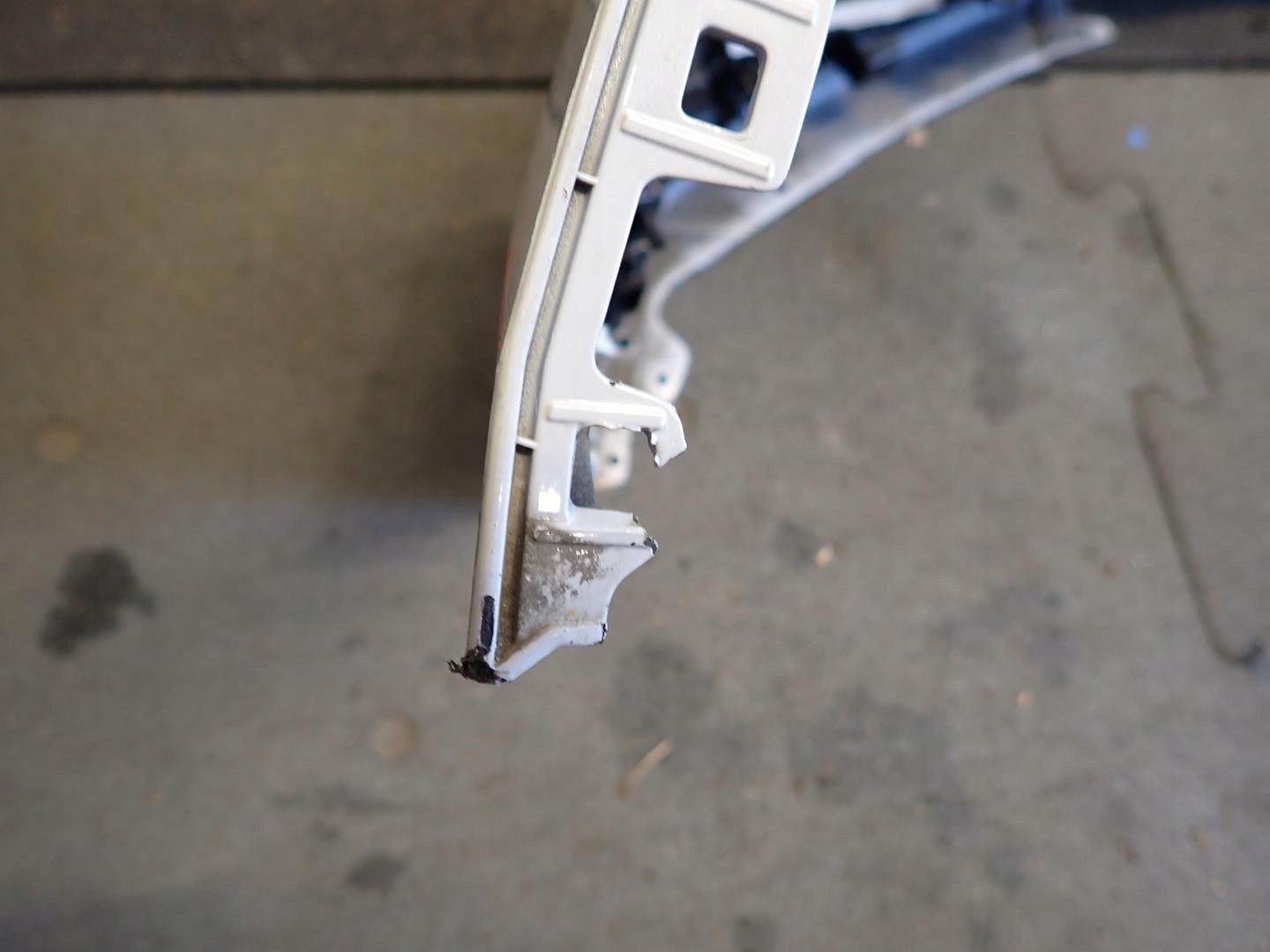 bumper front front PEUGEOT 208 II LIFT 2023