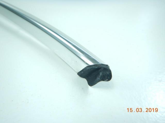 moulding bodywork right CADILLAC BLS 06-10 / 12770336 OUT
