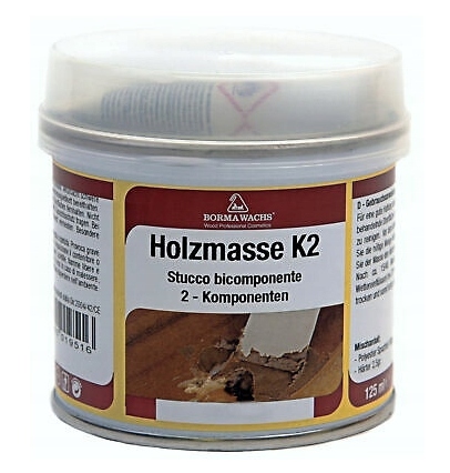

Szpachla Do Drewna Holzmasse K2 Jasny Dąb 125ml