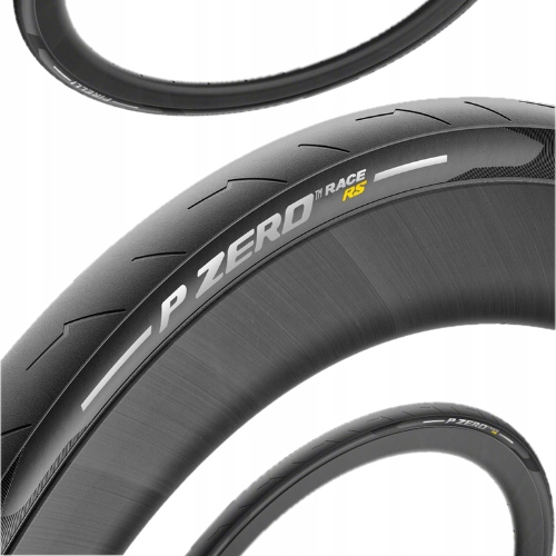 Pneumatika Pirelli Tire P Zero Race Rs 28-622, černá