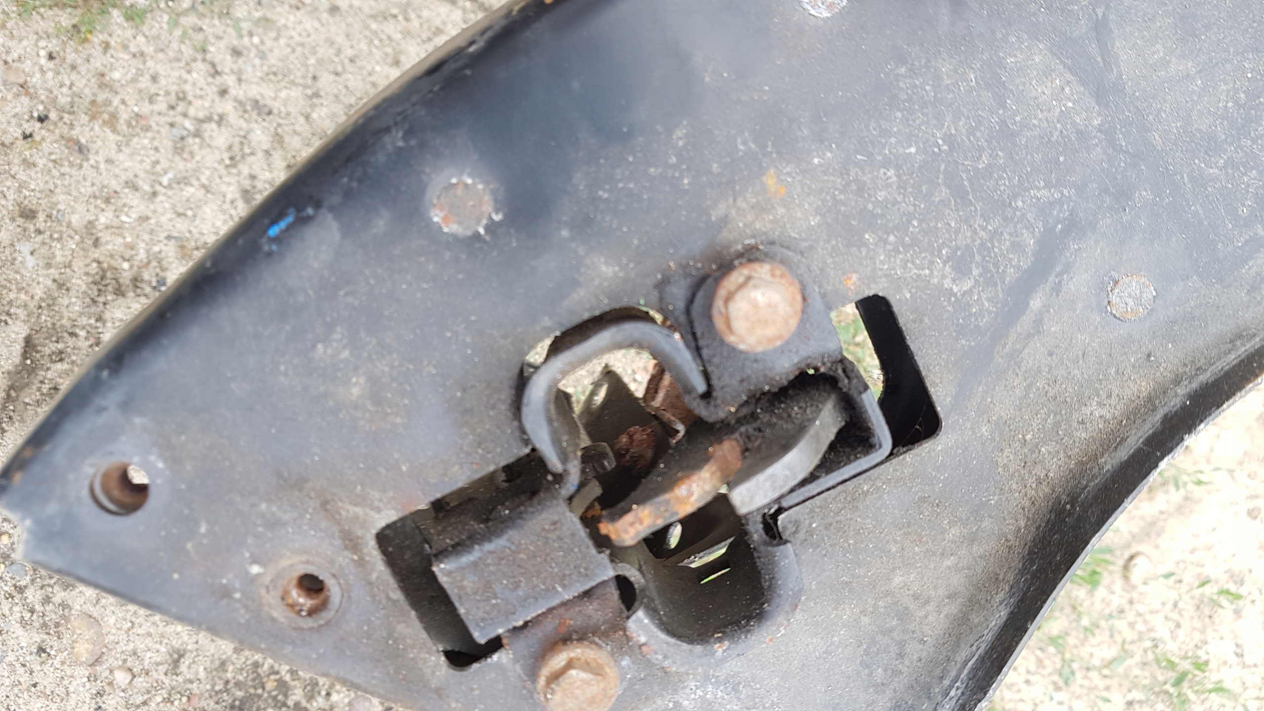 MERCEDES W211 OKLUAR lights lock left right