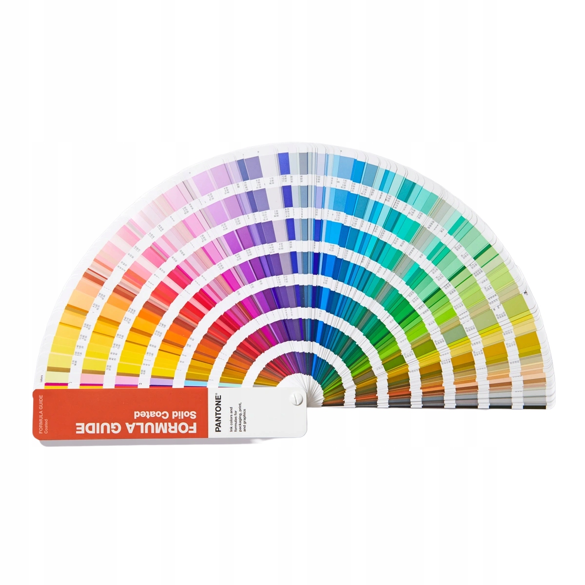 Wzornik Pantone Formul Guide podstawowy C+U Marka bez marki