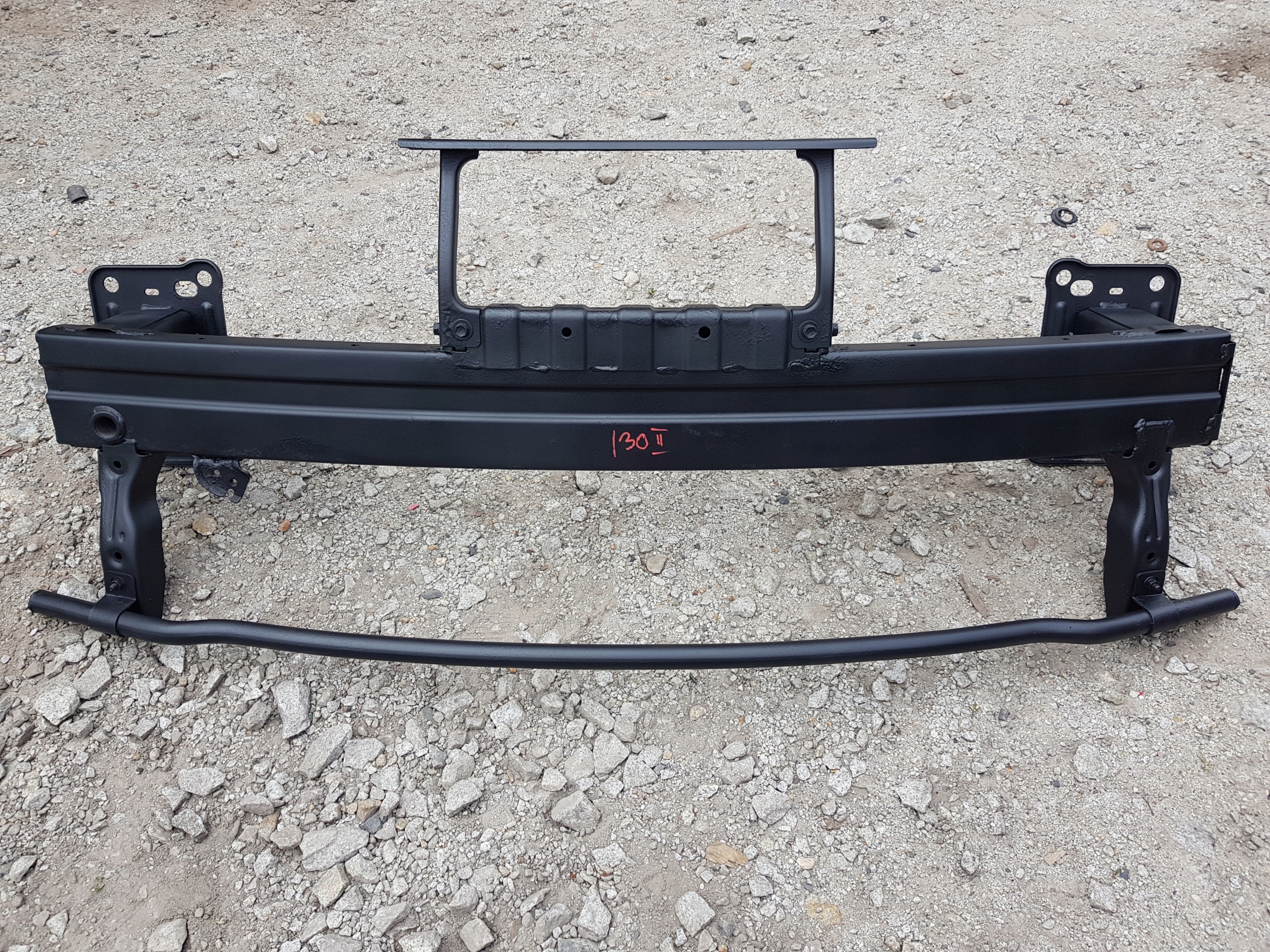 HYUNDAI I30 II bumper support front front 2012