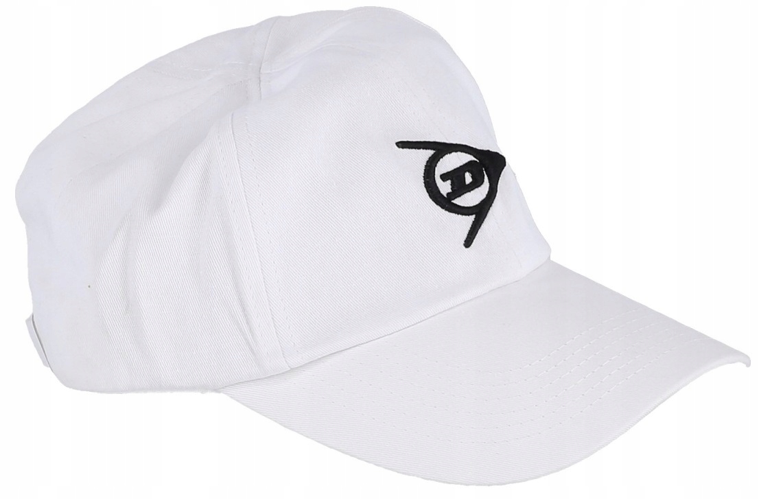 CZAPKA TENISOWA Z DASZKIEM DO TENISA DUNLOP COTTON Marka Dunlop