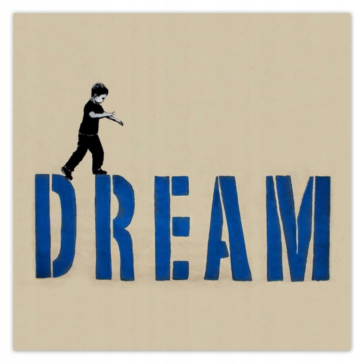 Fototapety 208x208 Dream Stojí za to mať sen