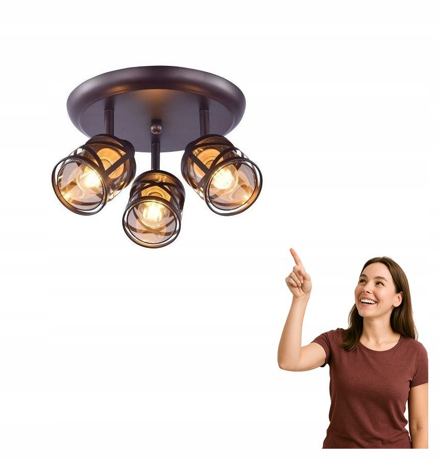 Lampa reflektor spot Oberon 5337 Rabalux