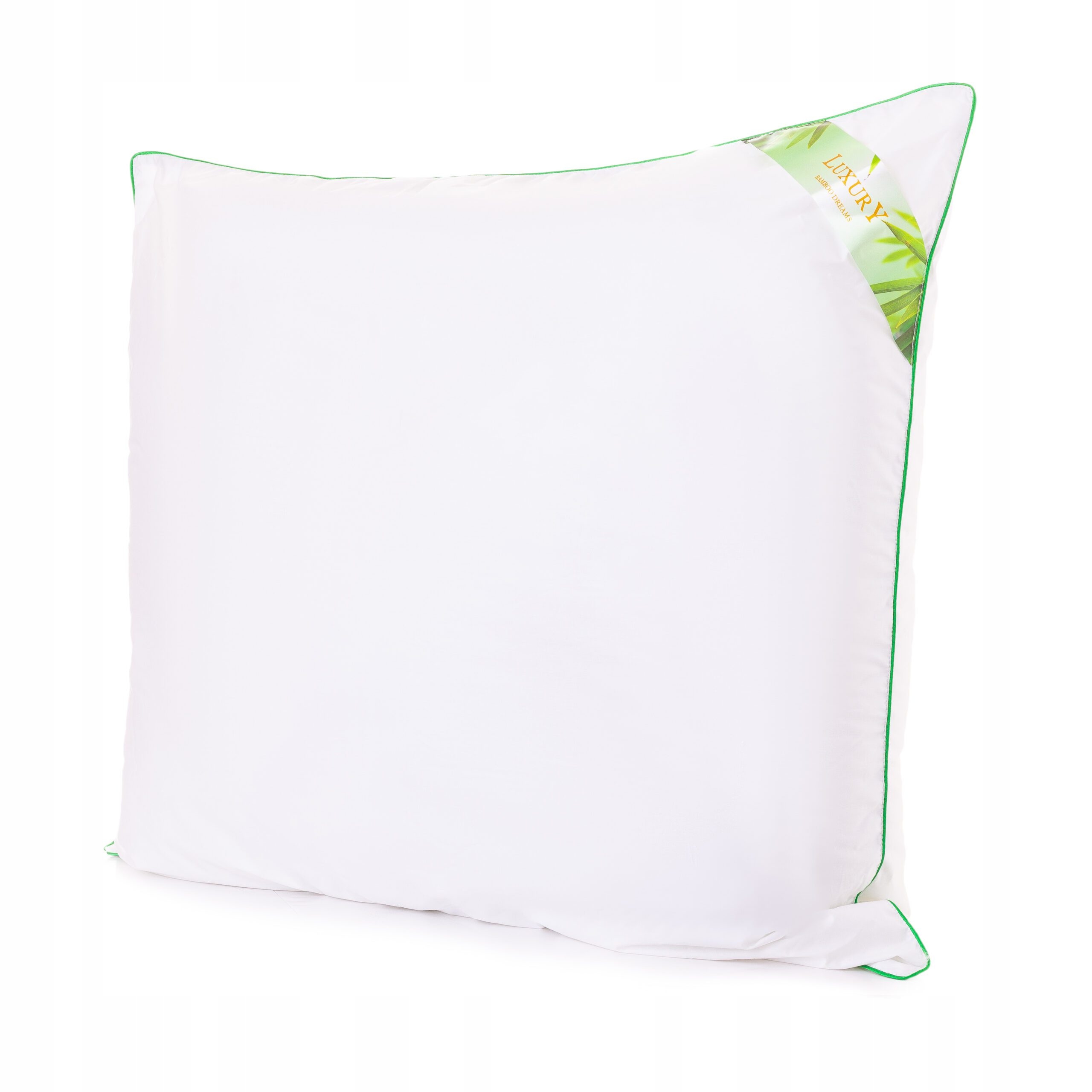 Antialergická Polštář Bambusová 70x80 Přírodní