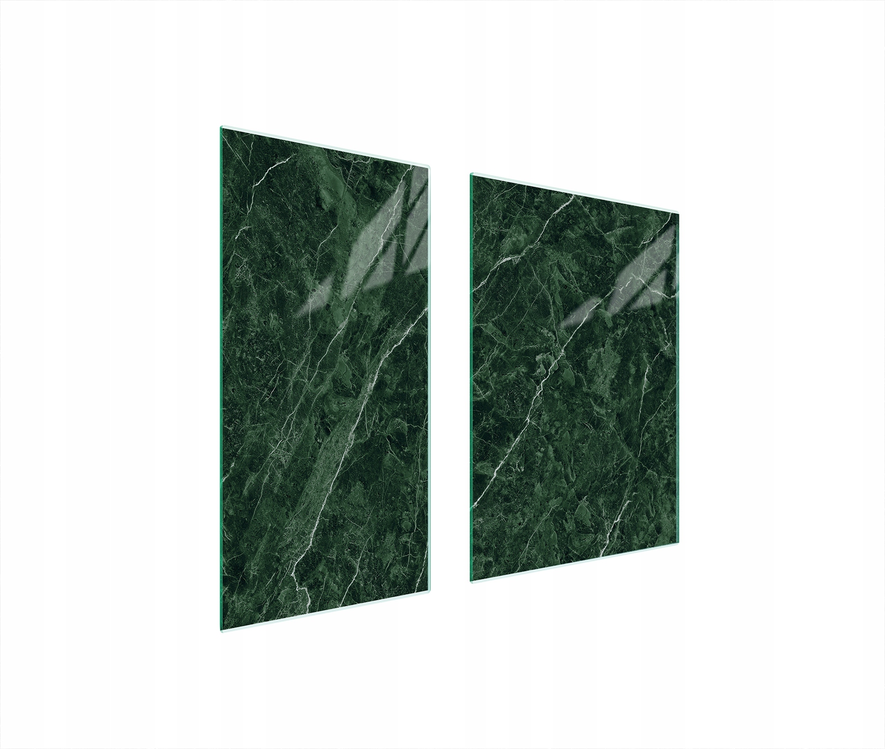 Skleněná Ochranná Deska 75x52 Mramor Tvrzené Sklo