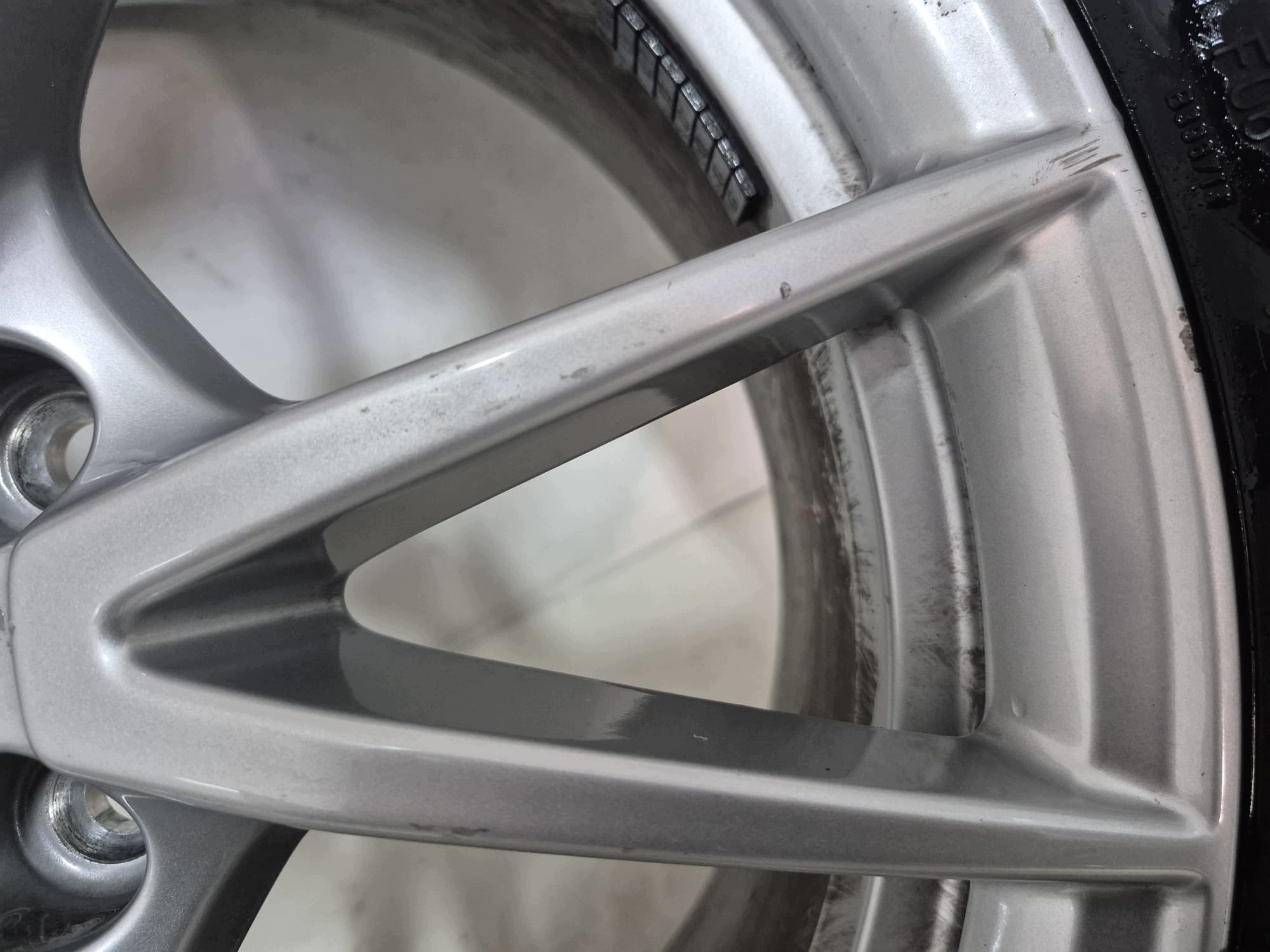 disk ALU AUDI A5 B10 8B3 17" 7.5JX17 ET41 5X112 8B3601025A