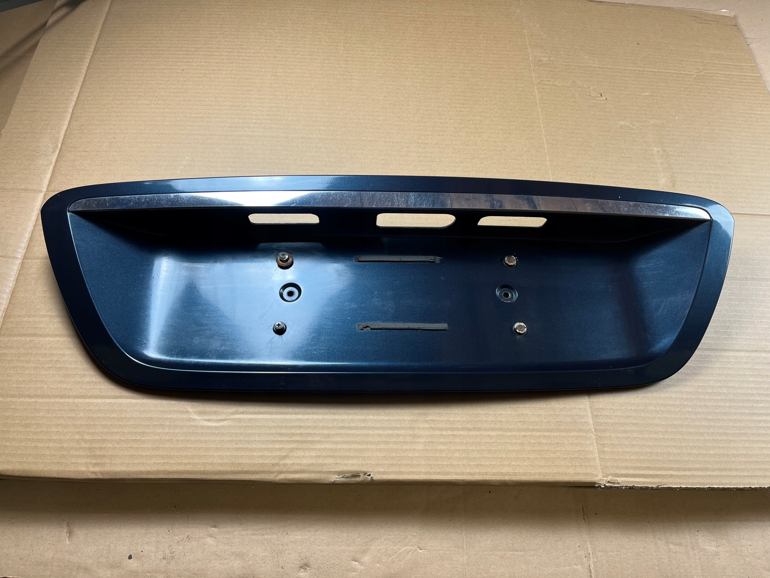 Mercedes w220 S-клас Blend закрилки 2207500081