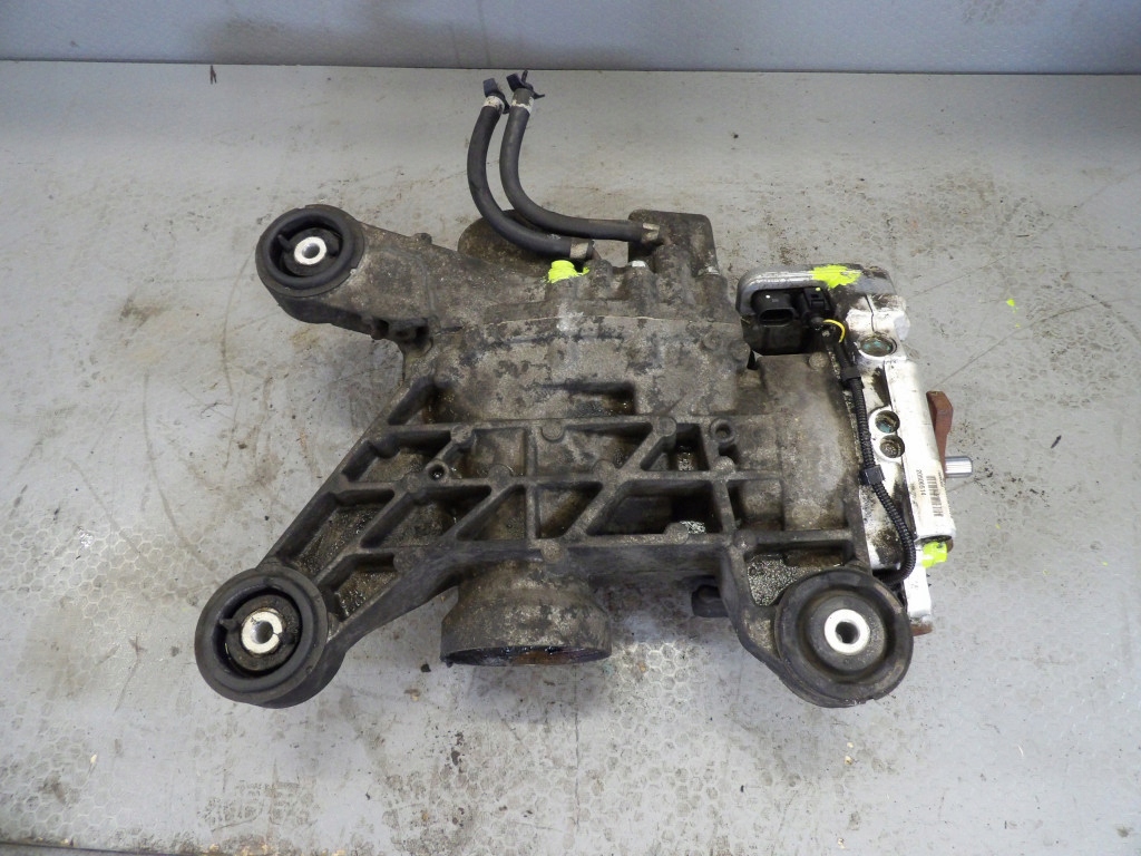VW PASSAT B6 2.0FSI 4X4 differential rear diff OAV525554D
