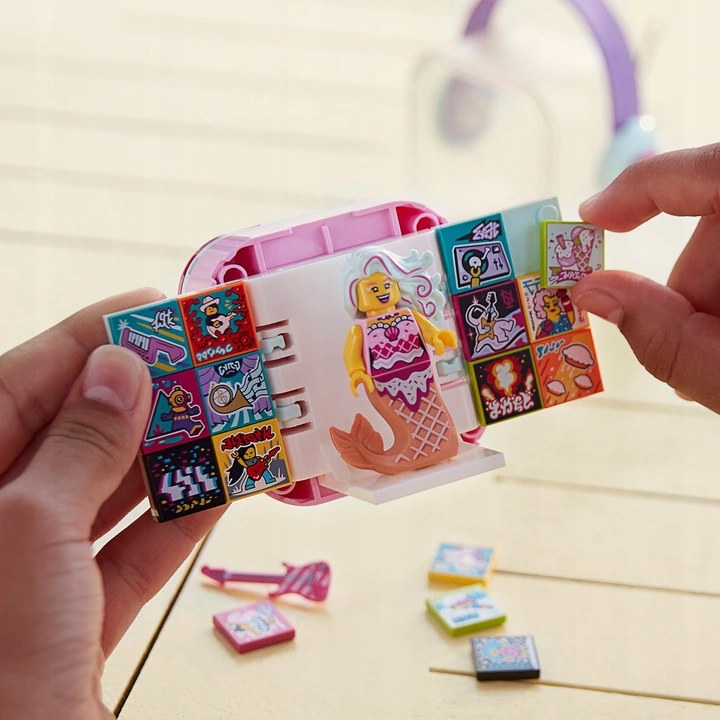 LEGO VIDIYO Candy Mermaid BeatBox 43102 EAN (GTIN) 5702016911770