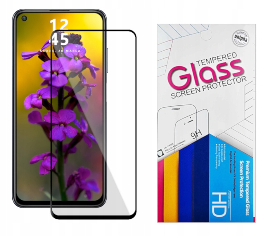 

Szkło do Realme Gt Me Full Glue 5D Szybka