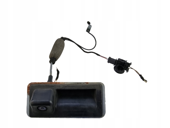 AUDI VW КАМЕРА ЗАДНЬОГО ВИДУ 5N0827566M