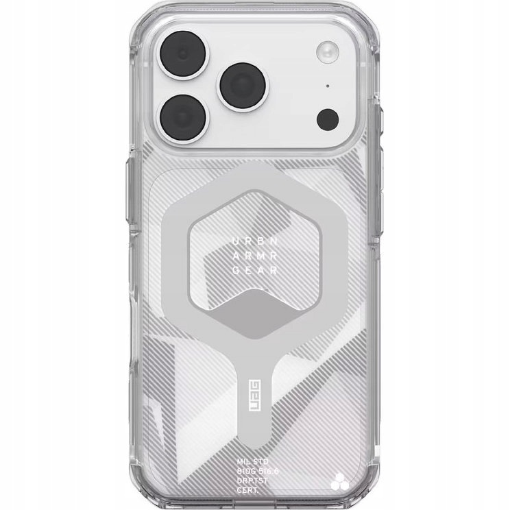 Pancierové puzdro Uag pre iPhone 18 Pro 17 Pro, MagSafe, puzdro, obal
