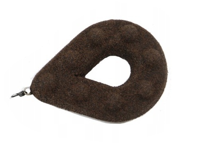 MISIEK CIĘŻARKI - Ciężarek -GRIPPA brązowa 150g