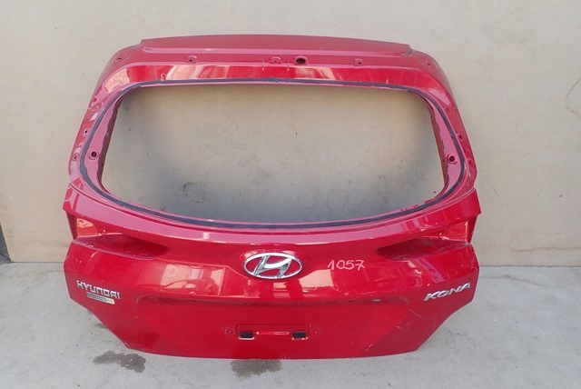 KLAPA TYŁ POKRYWA BAGAŻNIKA HYUNDAI KONA 2017-