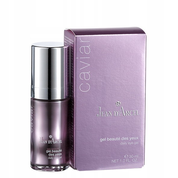 Gel s kaviárem – gel beauté des yeux 30 ml