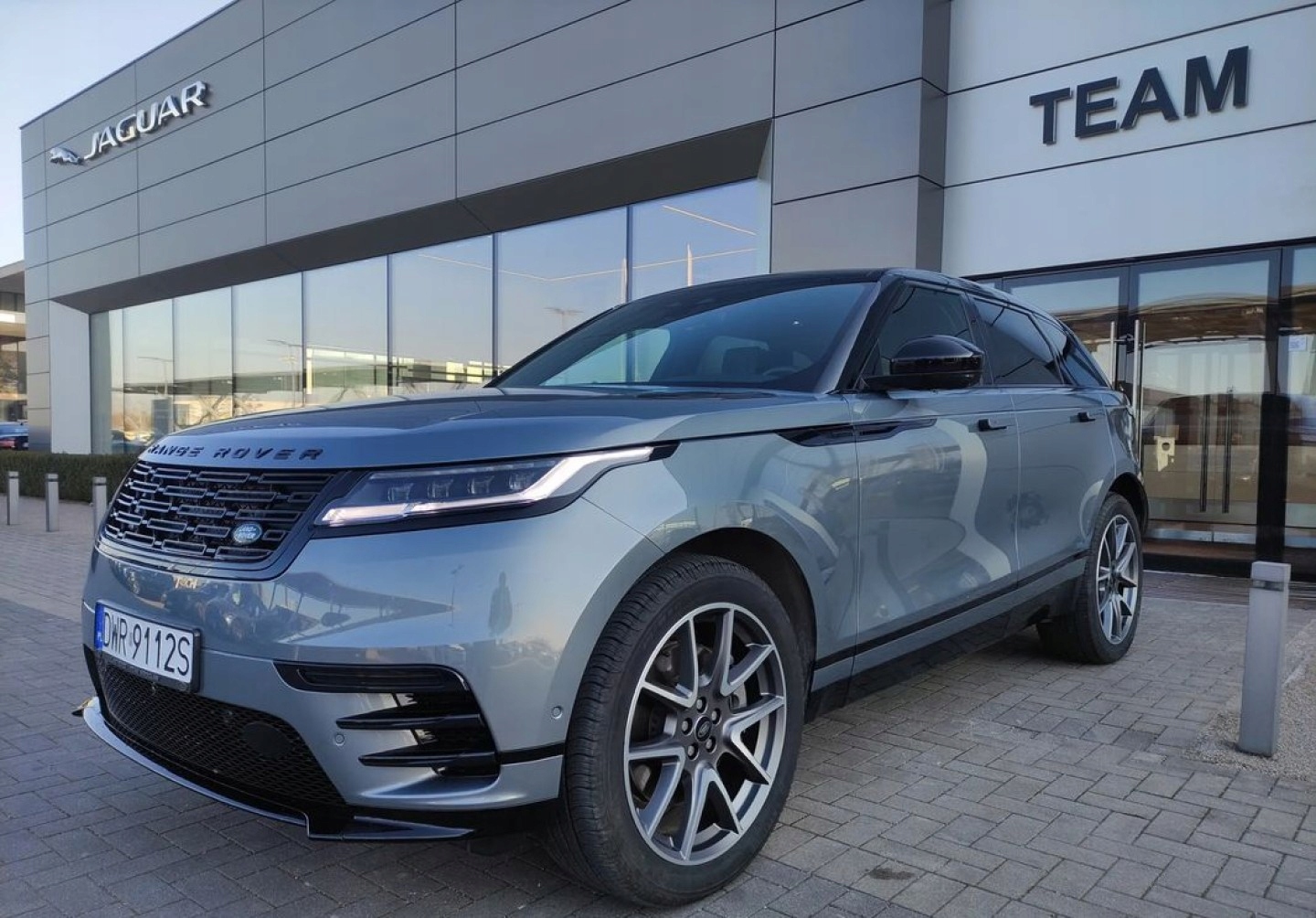 Land Rover Range Rover Velar Range Rover Velar 2.0 I4 PHEV 404 PS AWD Auto