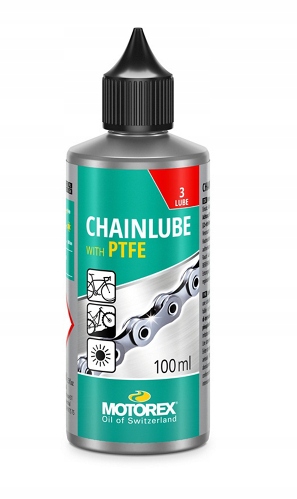 Smar Motorex Chainlube With Ptfe 100ML