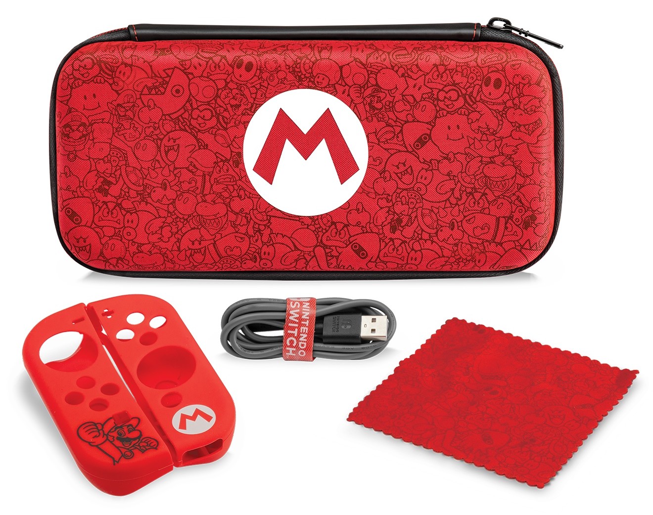 

Pdp Switch Zestaw startowy Mario Remix