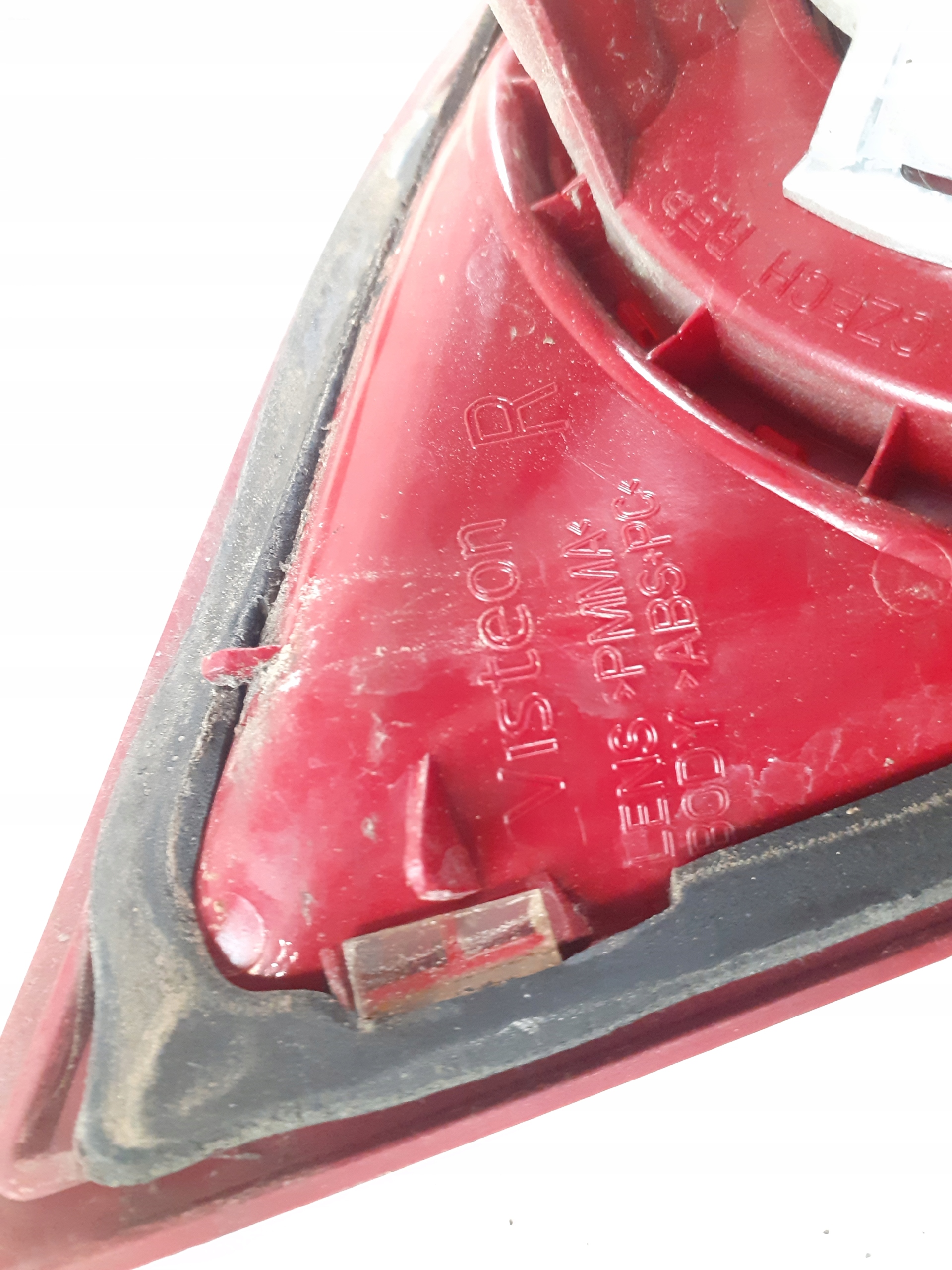 VW GOLF V 5 HB right light to the bonnet rear part