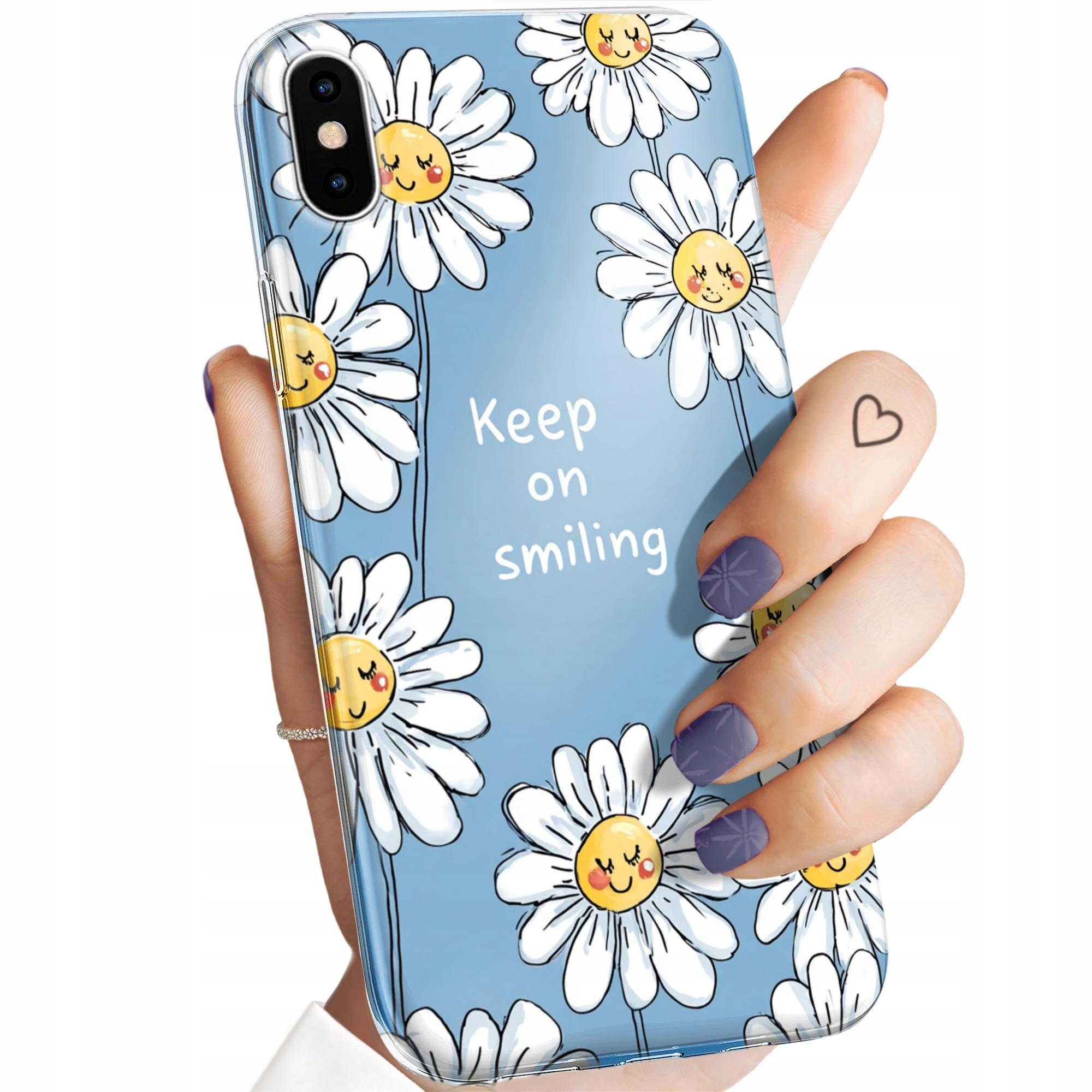Etui Do Iphone Xs Max Cytaty Motywatory Myśli Hasła Obudowa Pokrowiec