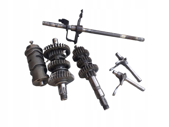 КОРОБКА ПЕРЕДАЧ KPL BASHAN BS250S JIANSHE