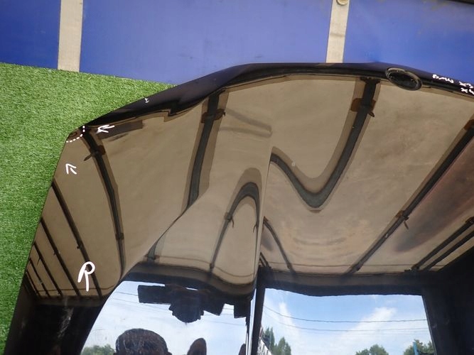 BMW X3 G01 X4 G02 18- cofano