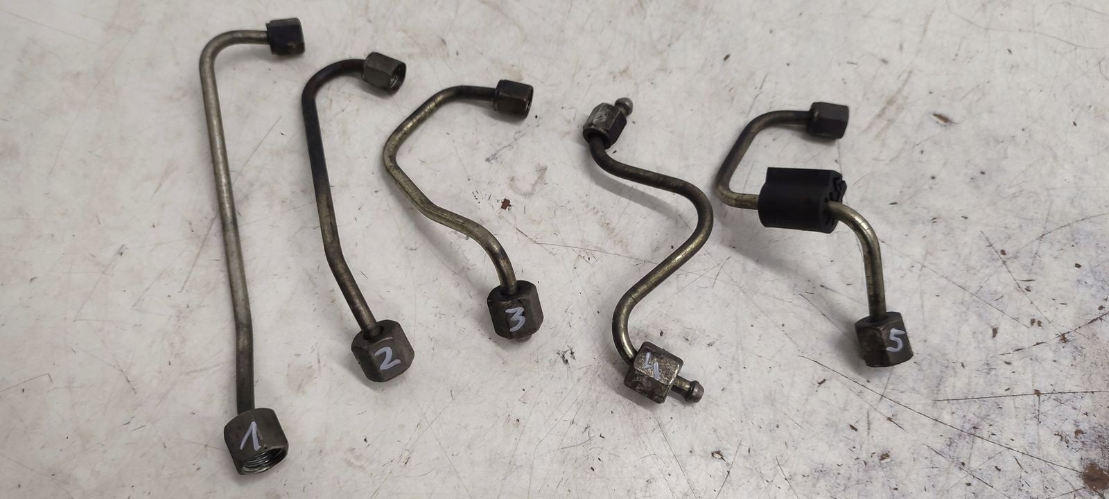 kraftstoffverteiler einspritzleiste schläuche rohre sensor Opel Insignia A 2,0 CDTI