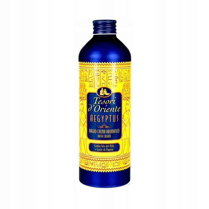 Tesori d’Oriente Giglio blu e Papiro 500ml