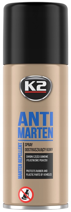 

K2 Anti Marten Pro Spray Odstraszający Kuny 400ML