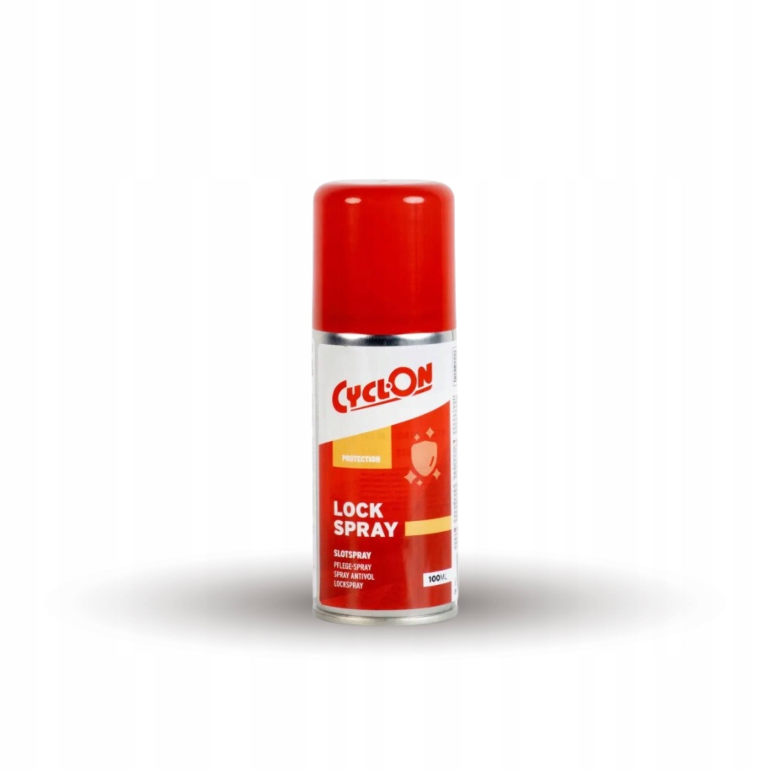 CyclOn Lock Spray 100ml – Smar do Zamków i Kłódek Wkładek Cylindrycznych
