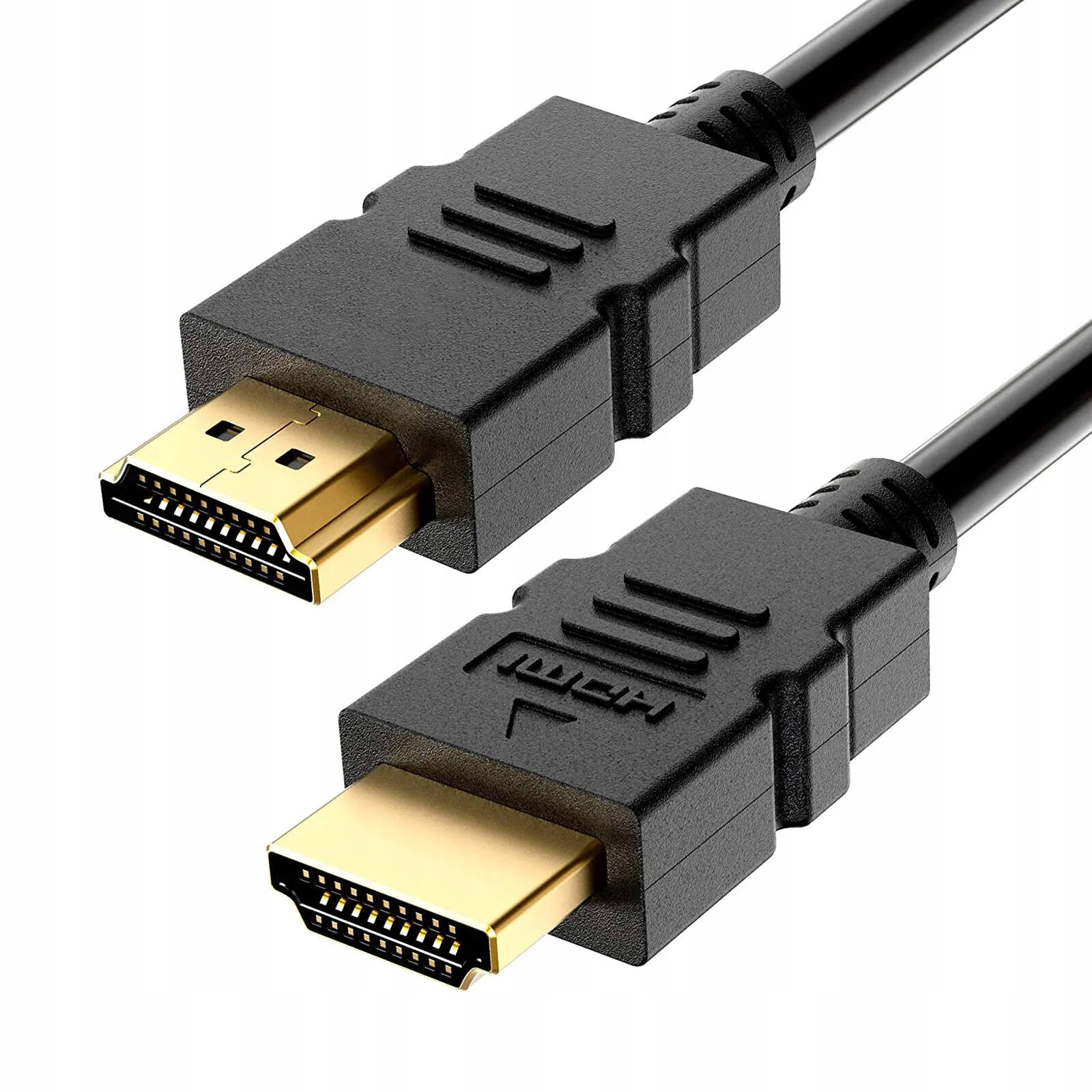 Zdjęcia - Kabel  Hdmi Przewód 2.0 4K Uhd Full Hd High Speed 60Hz 48bit Tv Pc 15M