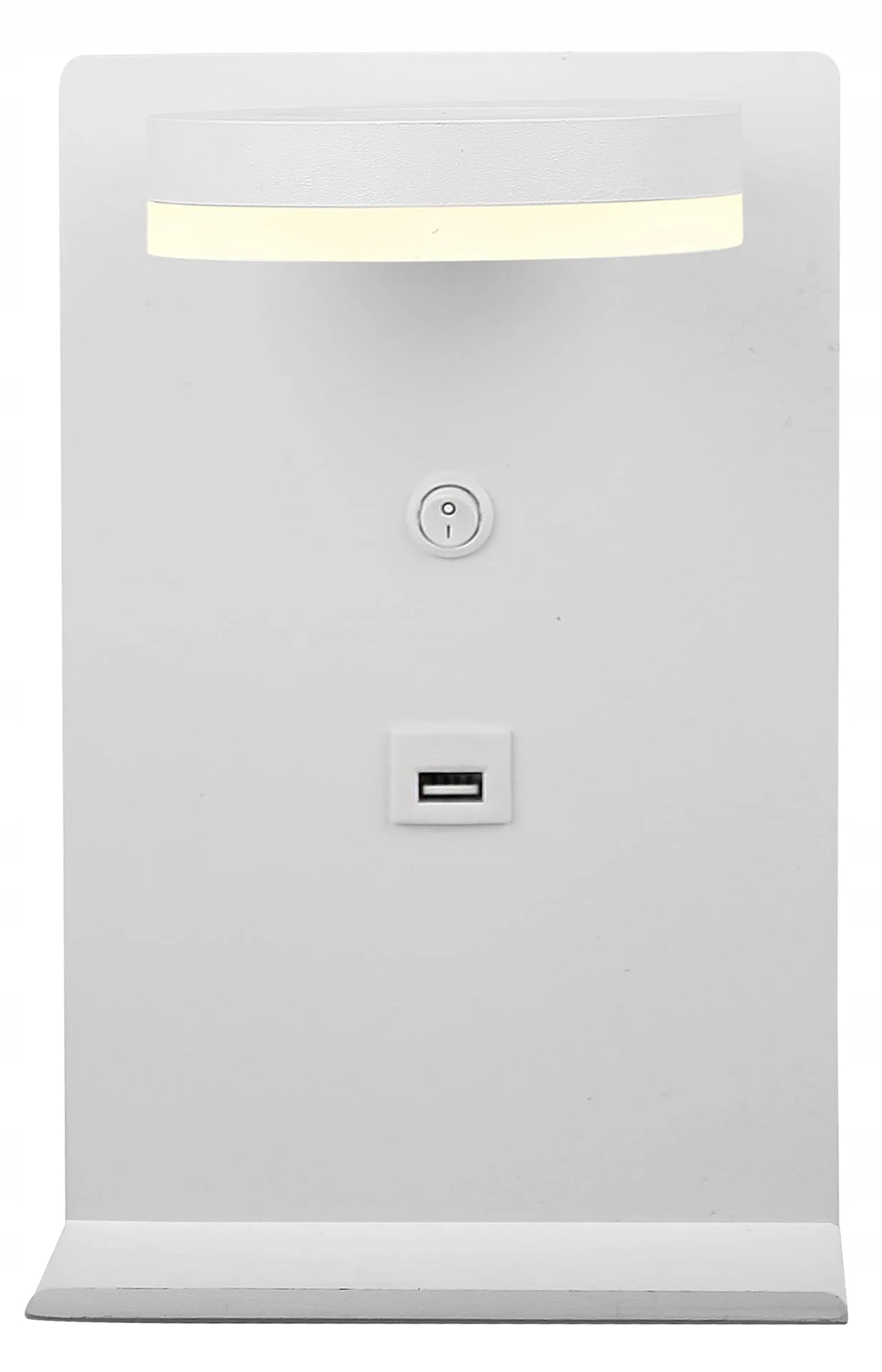 Led nástenné svietidlo vypínač a Usb vstup Candellux