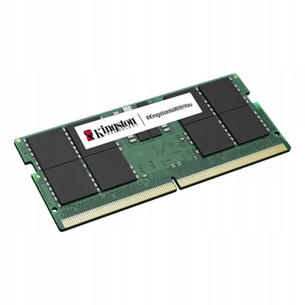 paměť Ram Sodimm DDR5 Kingston 32GB 5600MHz CL46 (1x32GB)