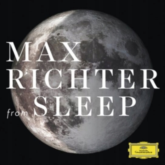 Richter Max From Sleep (CD)