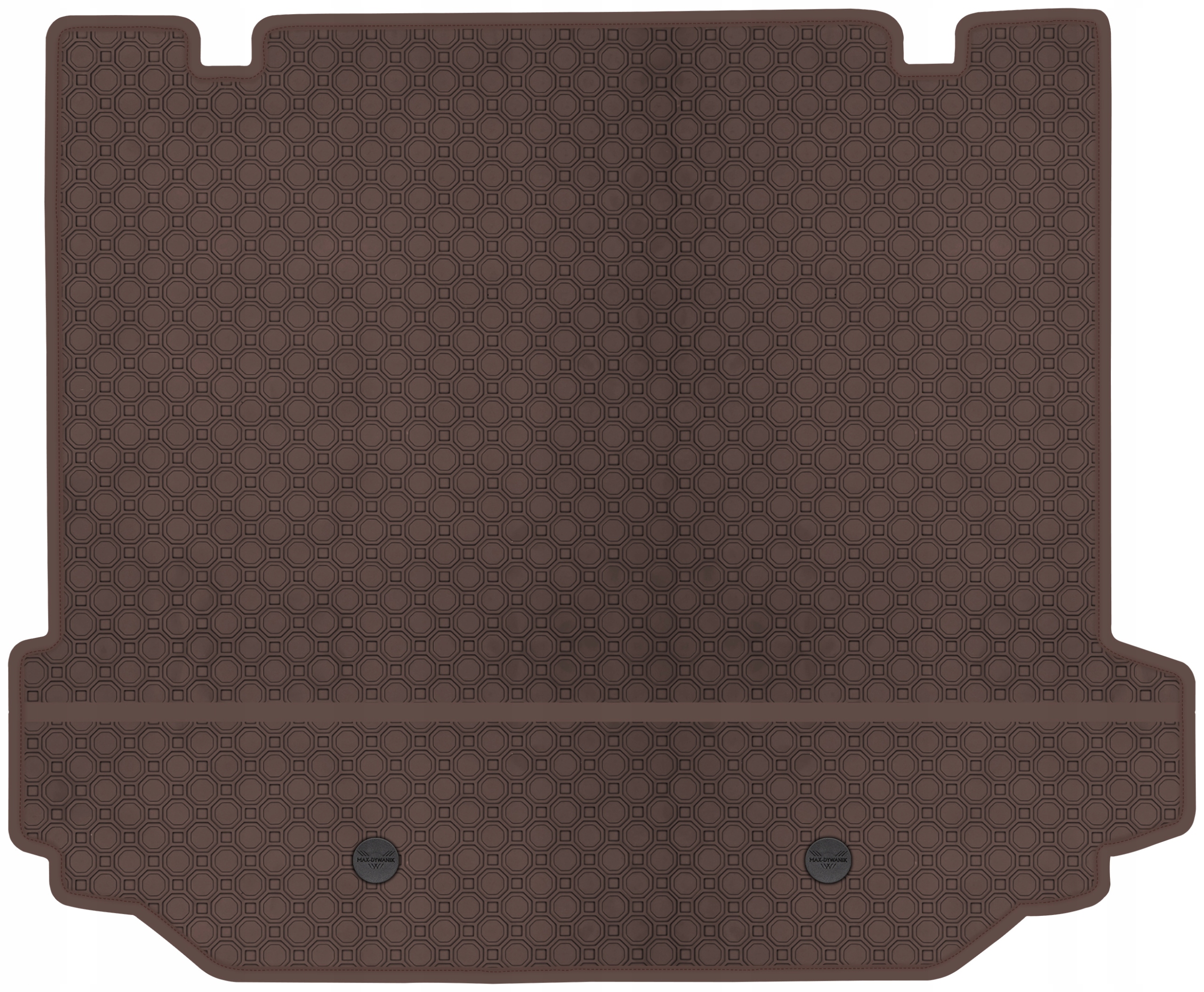 Bmw G05 Suv 2018 Vložka do zavazadlového prostoru Primeliner Hnědá