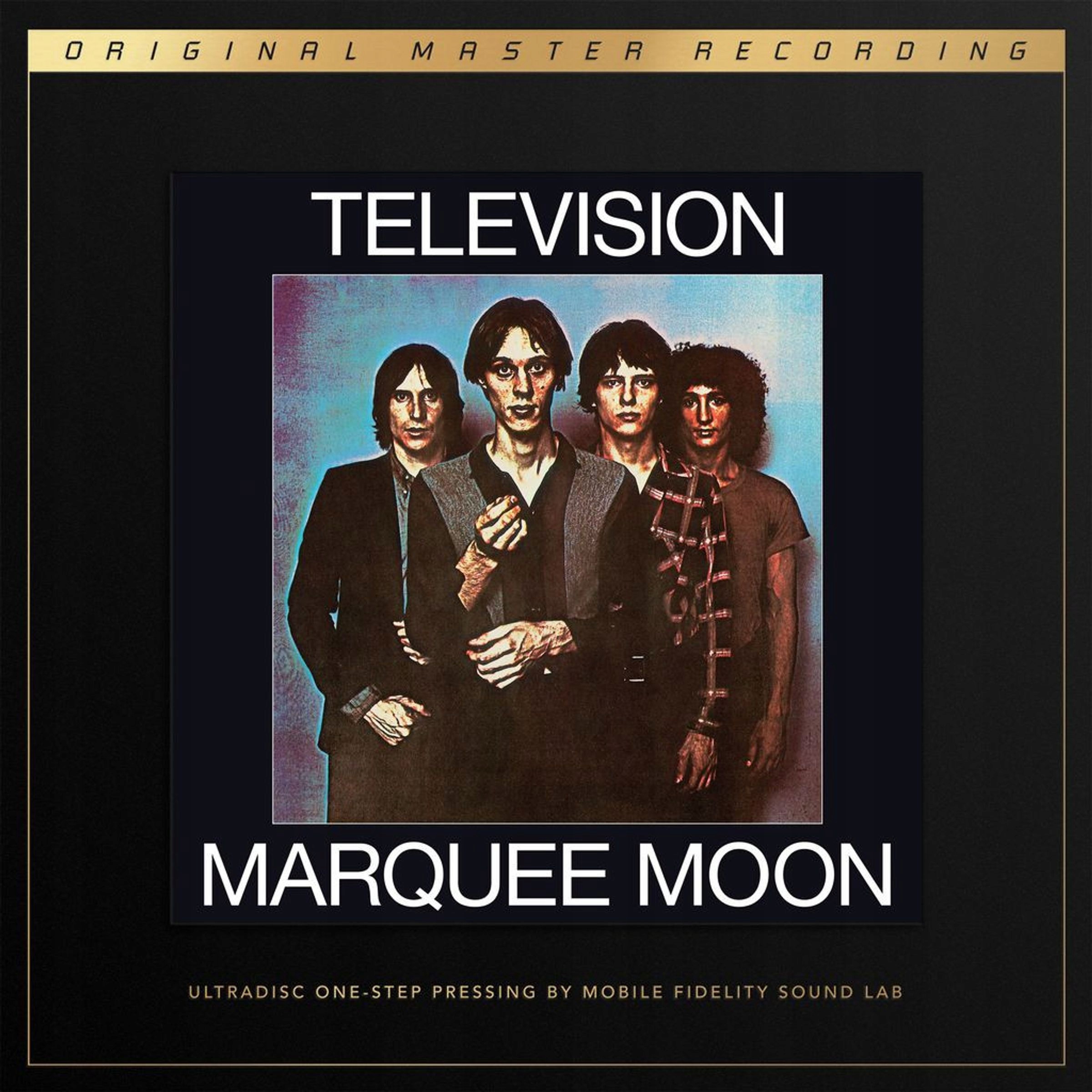 Television Marquee Moon (Numbered Limited Edition 180G 45RPM) (2LP) Winyl