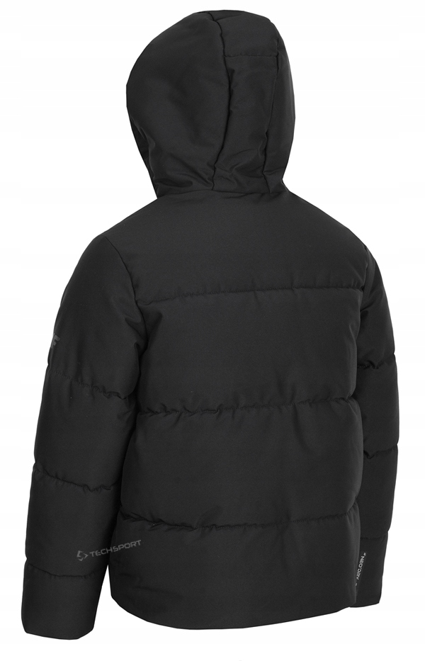 4F CHŁOPIĘCA GRUBA KURTKA ZIMOWA PUCHOWA PIKOWANA membrana / rozm 164 Rozmiar 164