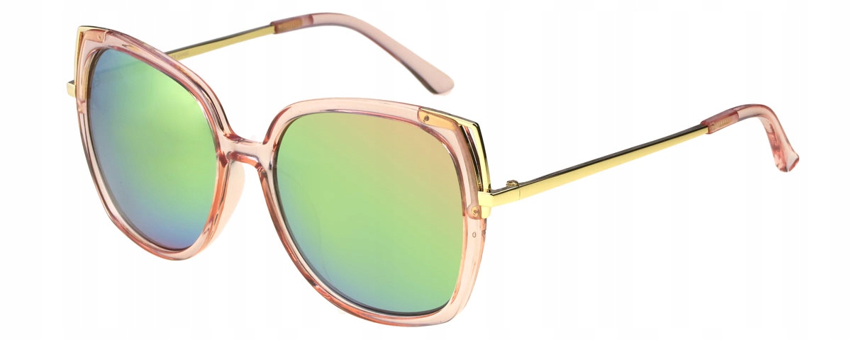 

Różowe okulary przeciwsłoneczne muchy Joker