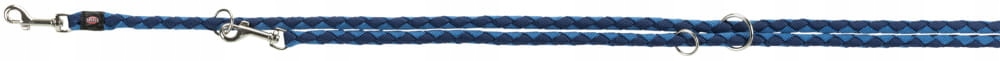 

Trixie Smycz Cavo regulowana L-XL indygo-niebieski