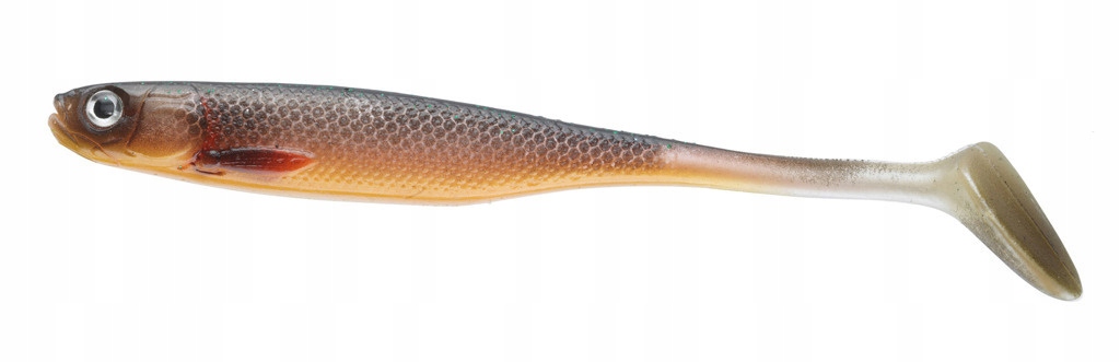 Zestaw Przynęt Cormoran Crazy Fin SHAD-13,0 cm