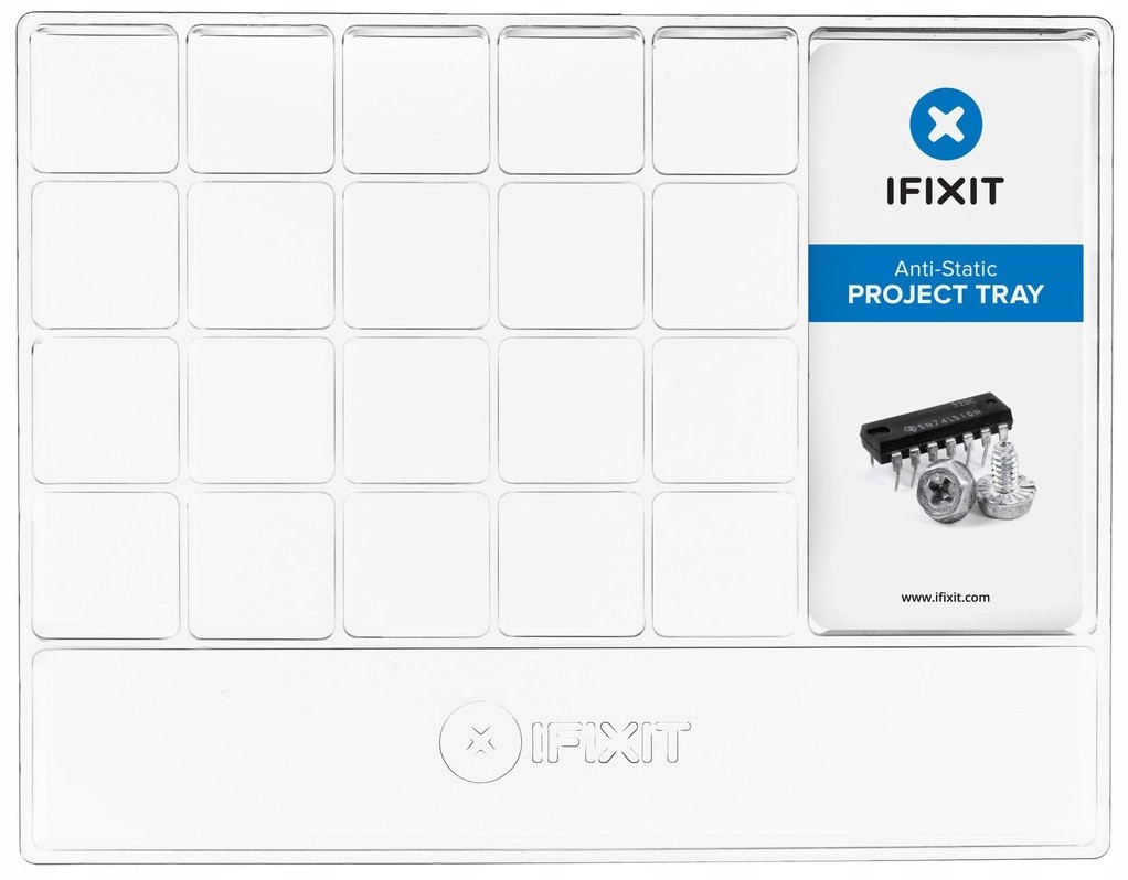 

Antystatyczna mata organizer Ifixit Anti-Static