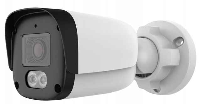 Kamera Ip zewnętrzna Tubowa 6Mpx I3W/2,8mm Dual Light Smart Alarm